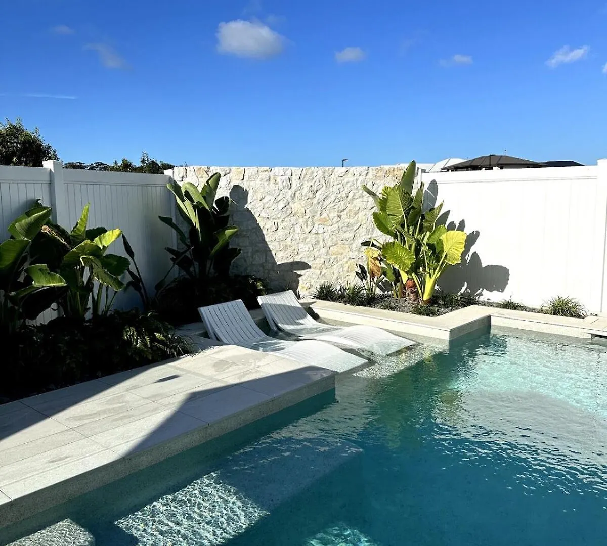 Coco Haus - Luxury Family Oasis With Heated Pool Villa Palmview 0*,