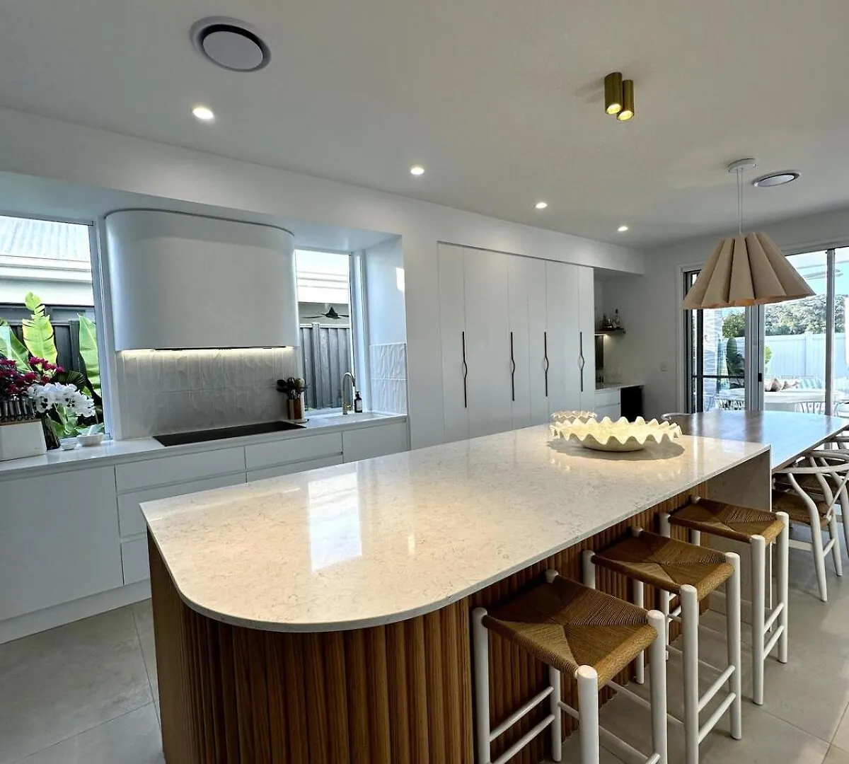 Coco Haus - Luxury Family Oasis With Heated Pool Villa Palmview 0*,